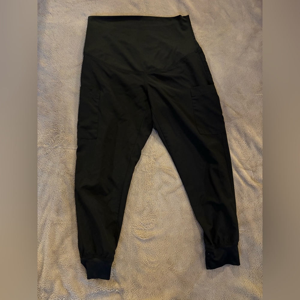 Med Couture Maternity scrub pants